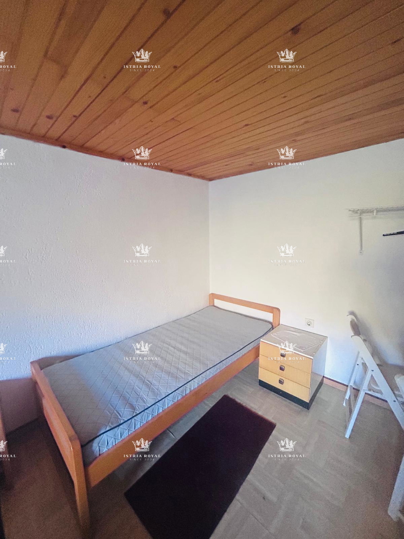 Casa con vista mare in Istria – 170 m² di superficie abitabile su 665 m² di terreno | Prezzo: 250.000 €